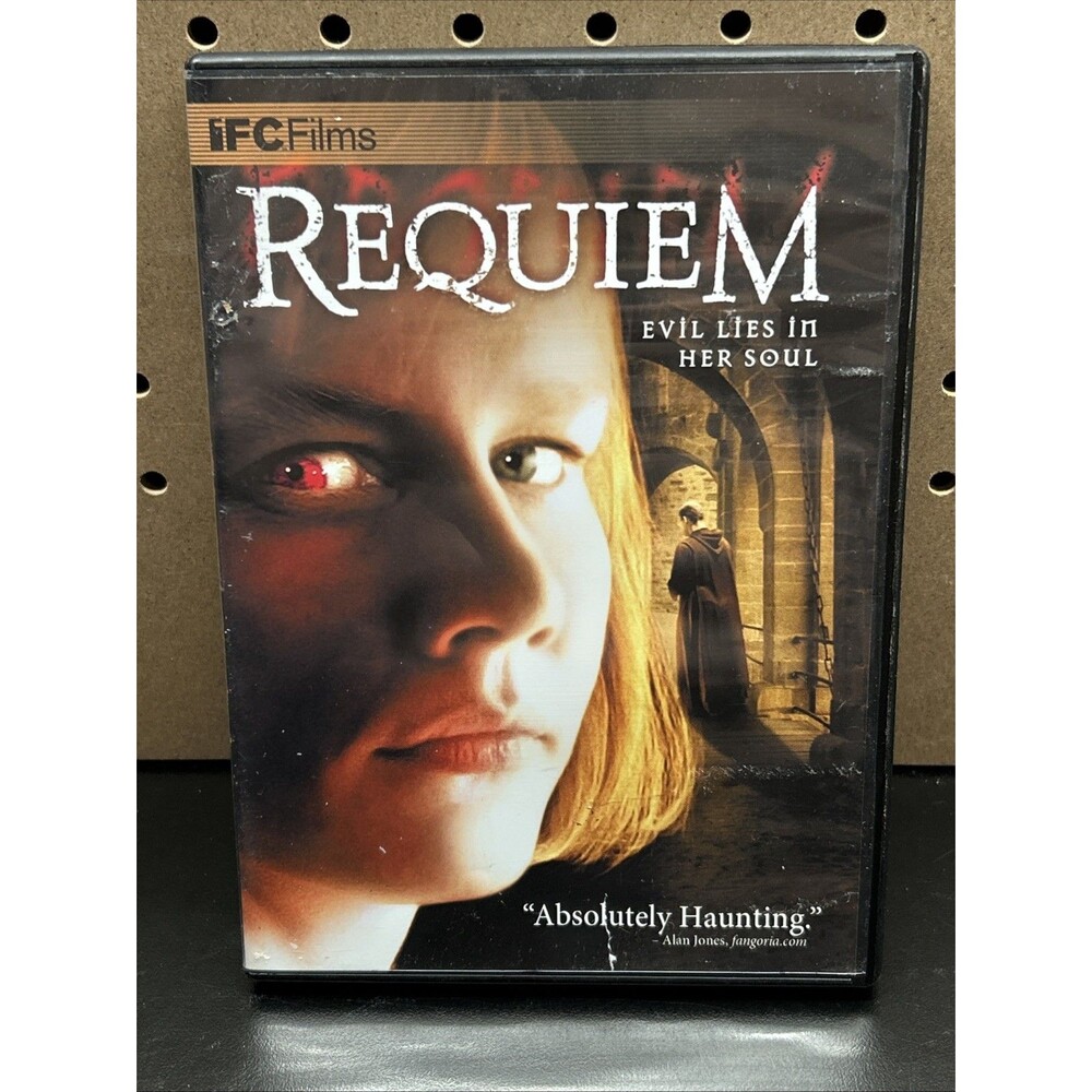 Requiem - DVD, 2006, Region 1, Widescreen, Fast Shipping